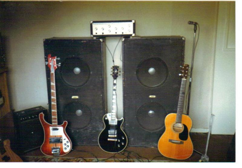 Tonehenge