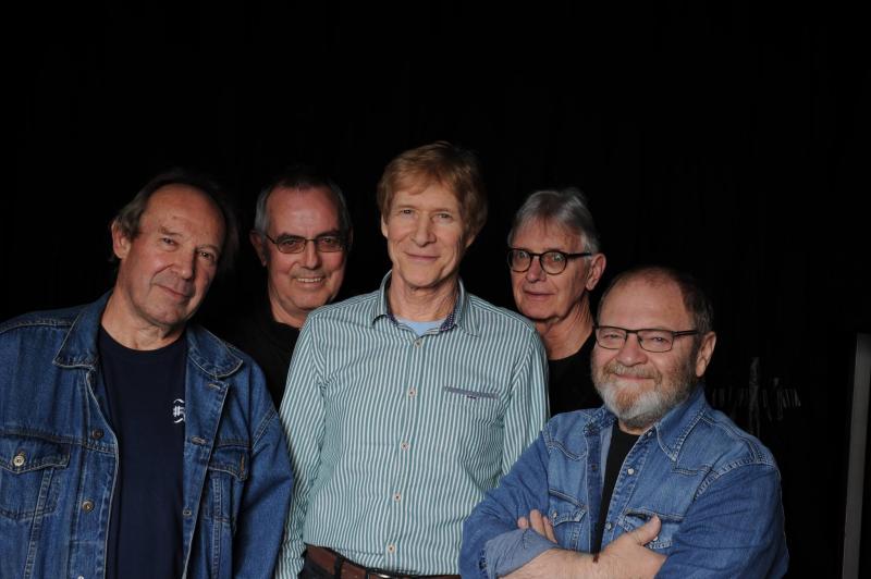 The Blues Band.
