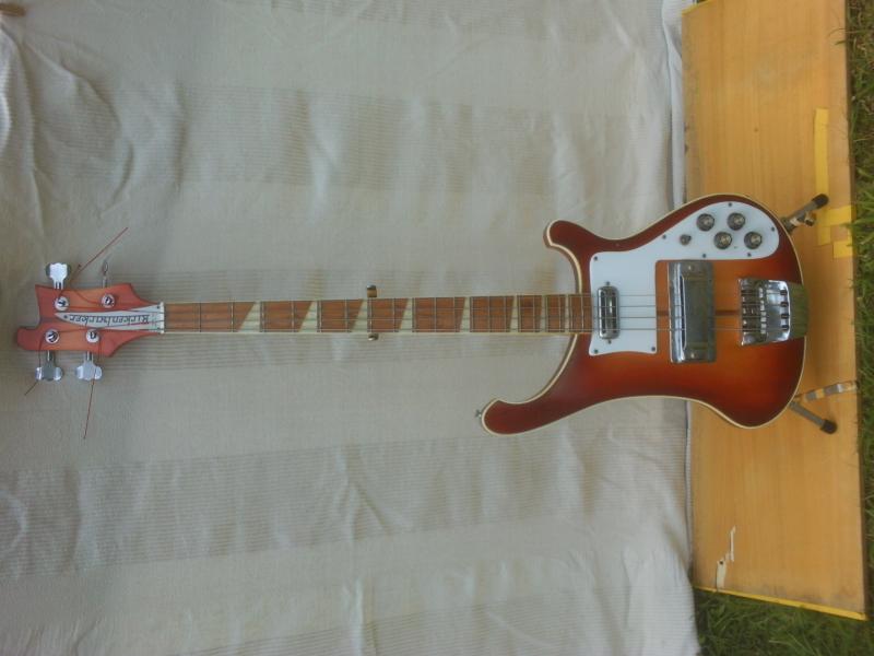 Rick Stereo Bass