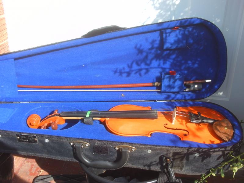 Student Violin